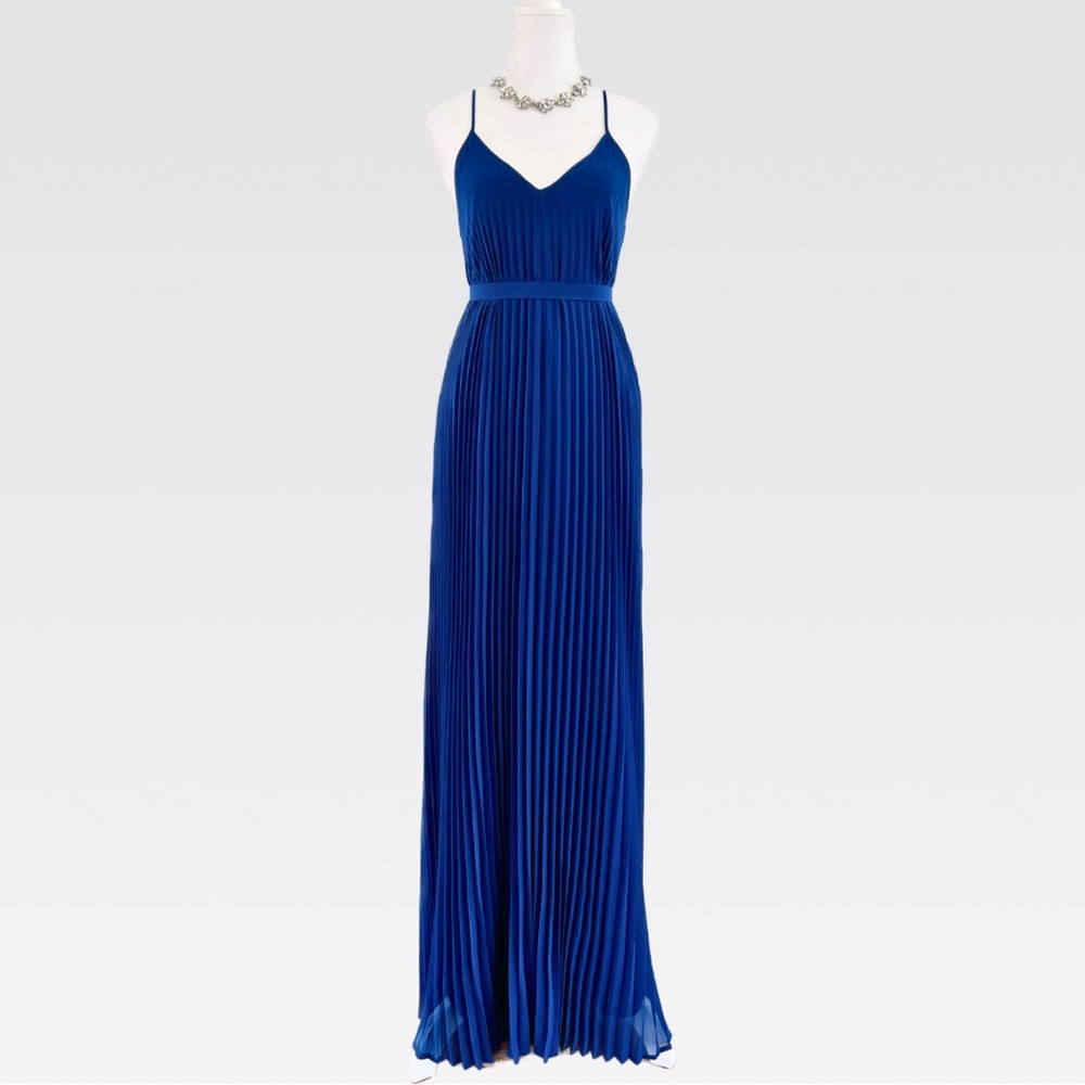 Victorias Secret Pleated Maxi